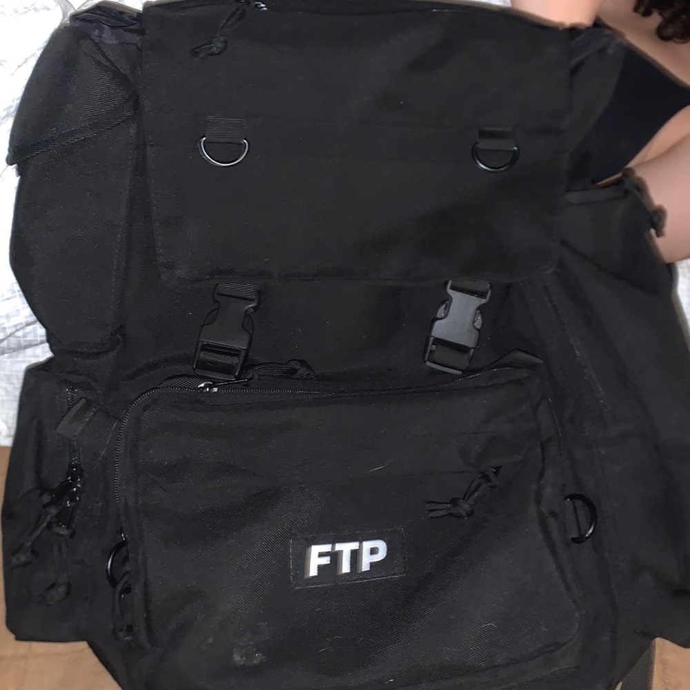 FTP RUCKSACK (trades welcome)